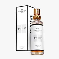 Perfume Mystere 15ml excelente para  bolsa