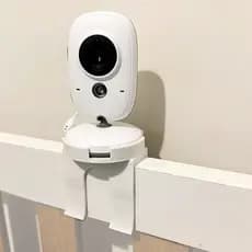 Suporte Babá Eletrônica VB603 Universal Para Berço Baby Monitor Câmera
