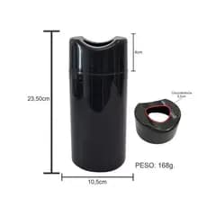 Porta garrafa de cerveja térmico 1L