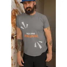 Camiseta Personalizada DryFit Várias Cores- Unissex - Ideal para prática de esportes