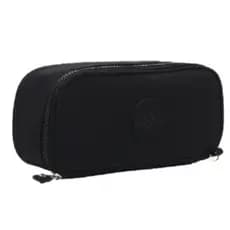 Estojo Organizador Escolar Box Nylon Tactel Espaçoso Caneta Canetinha Lápis Faculdade Grande