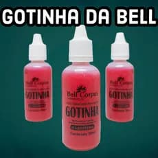Kit 3 Gota Milagrosa para os Pés Bell Corpus - Legítima