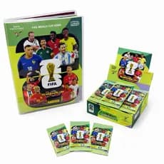 Cards da FIFA World Cup 2026 Adrenalyn XL (Envelope Pack)