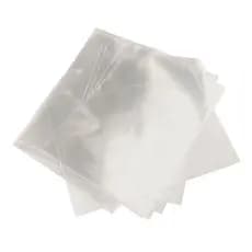 100 Saquinhos Sacos Celofane 10x14 Para Brownies