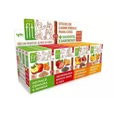 Spin Fit Onebyone Petisco Para Cães 50g