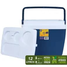 Caixa Térmica 12 Litros Bel