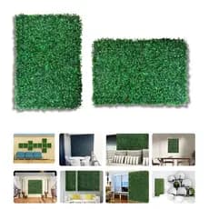 Buchinho artificial flores artificiais decoração Kit Buchinho jardim vertical artificial parede