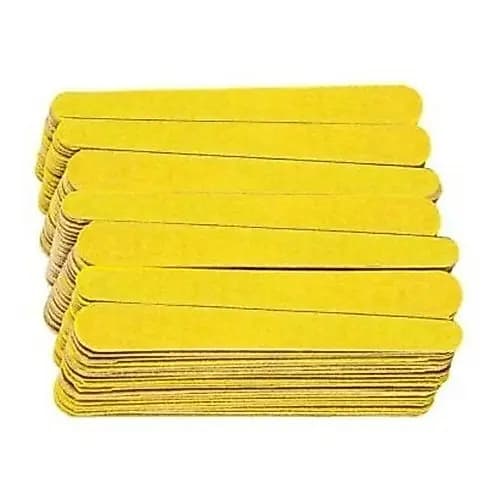 Lixa De Unha Ouro Mini Com 40un - Caprichosa