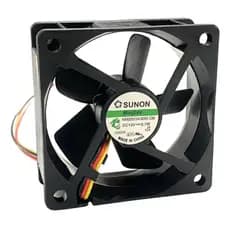 Micro Ventilador 50x50mm 2,5mm Fan Cooler 12v