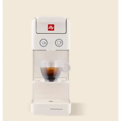 MÁQUINA DE CAFÉ ILLY Y3.3 220 V