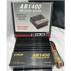 Amplificador Tojo AB1400 400W