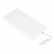 LUMINARIA PAINEL LED SOBREPOR 20W  10X60  BRANCO - 6000K