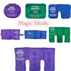 Bolsa Térmica Mágica Aquece Sozinha Em Um Click Quente Frio