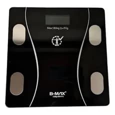 Balança Digital Smart Corporal com Bioimpedância  Uso Doméstico até 180kg