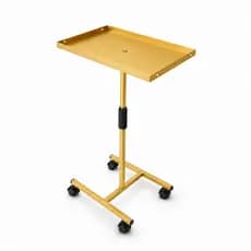 Mesa Carrinho Auxiliar Para Maquina Vapor De Ozônio