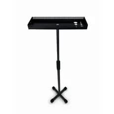 Mesa Mini Carrinho Auxiliar P/ Tintura + Kit Pincel