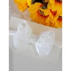 tiara bebê/ faixinha para bebê/ laço para bebê/tiara para recém nascido