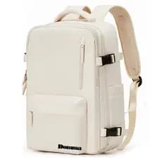 Mochila Reforçada Notebook Masculina Feminina Escolar Viagem Executiva Impermeável Expansiva
