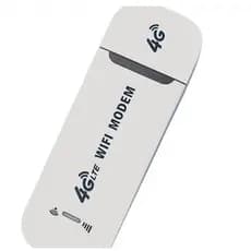 Modem 4g Wifi 150Mbps Usb Roteador Portátil Sim Card Chip Veiculo