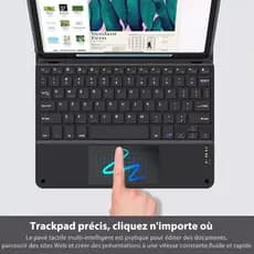 Capa  Com Teclado Para Xiaomi Redmi Pad Se 11 Fechamento Magnético