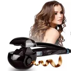Modelador Capilar Cachos Perfeitos Automático Temperatura Ajustável Bivolt