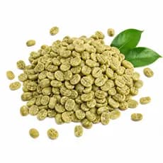 Café Verde em Grãos 1kg 100% Natural para Torra