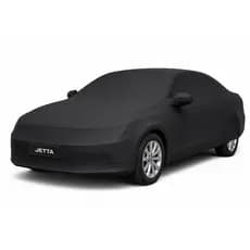 Capa De Cobrir Carro Lycra Tecido Proteção Sol Poeira Riscos