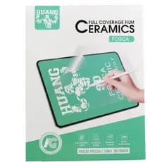 Película Cerâmica Redmi Pad Pro 12.1 – Proteção Completa e Toque Suave para Caneta