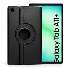Capa Tablet Samsung Galaxy A11 Plus  Giratória 360 com Suporte