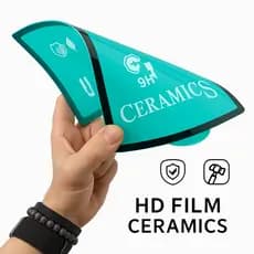 Película Redmi Pad 2 / Pad SE Cerâmica HD 11” – Proteção Total Contra Choques, Arranhões