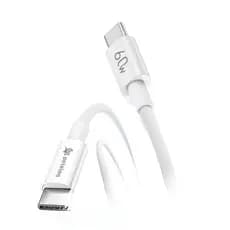 Cabo Tipo C 60W Peining - Flexibilidade, Durabilidade e Carregamento de Alta Potência