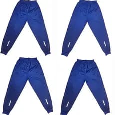 kit 2 3 4 Calça Moletom Chimpa infantil juvenil esportiva criança frio