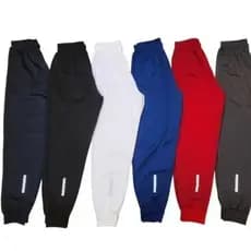 Kit 2/3 Calças Moletom Infantil Juvenil Chimpa Flanelado Inverno 4 ao 16