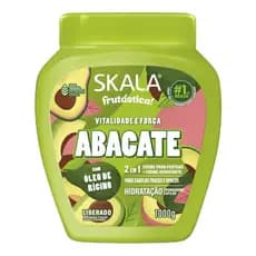 Creme de Tratamento Skala 2 em 1 Abacate 1kg