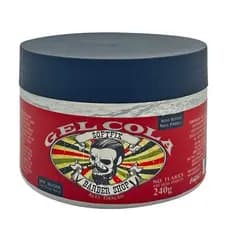 GEL COLA SEM ALCOOL FIGHTFIX 240GR - SOFTFIX