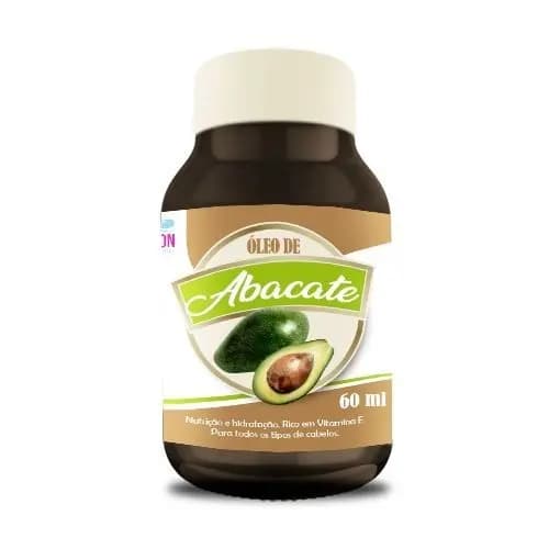 Óleo Capilar de Abacate 60ml - Le Salon Pro