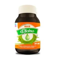 Óleo Capilar de Rícino 60ml - Le Salon