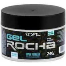 Gel Fixador Rocha, Soft Fix, 240 G