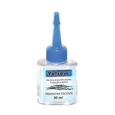 ‍ Yelsew Reparador de Pontas Prancha e Escova 30Ml