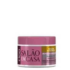 Eico Salão em Casa Cronograma Profissional - Máscara Nutrição 270g