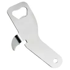 Abridor De Latas Inox 14,5 Cm Resistente Ideal Para Cozinha