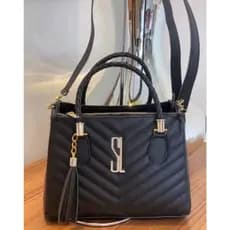 Bolsa Feminina Alça Tira colo Média Transversal ENVIO IMEDIATO