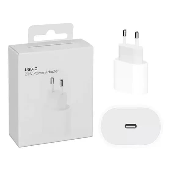 Fonte Carregador Turbo Usb 20w Para iPhone 11 12 13 14 15 Pro Max  Pro e Carregador turbo para Android iPhone tipoc  CCC