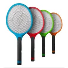 Raquete Elétrica Bivolt 110v 220v Combate contra Mosquito Recarregável-Promoção