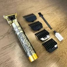 Máquina de Acabamento Dragão Recarregável/ máquina de corte / máquina profissional/ máquina de cortar cabelo