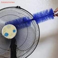Poderosa escova de limpeza de ventilador Escova multifuncional para remoção de poeira Eletrodomésticos Ferramenta de lim