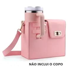 OKCCE Sacos De Garrafa De Água Crossbody , Saco De Armazenamento De Copo Portátil , Universal