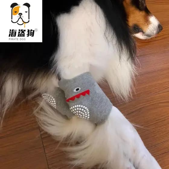 Cotoveleiras Grandes Para Articulações De Cães , Meias Protetoras Golden Retriever , Então