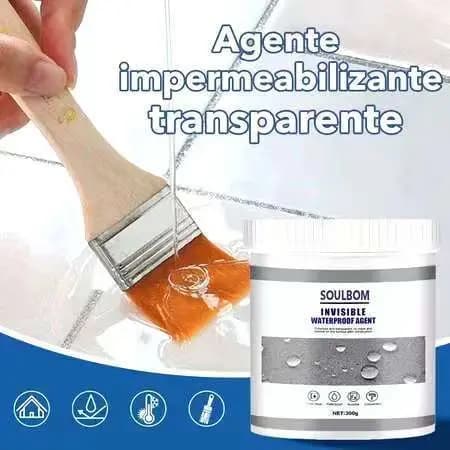 Invisível Impermeável 300ML Agente De Revestimento Transparente Anti-Vazamento Cola De Reparo De Condução