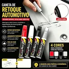 Caneta De Pintura Para Reparo De Arranhões De Carro , 4 Cores , Preenchimento Zero , Manutenção , Removedor De Revestim